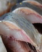 Соленая селедка