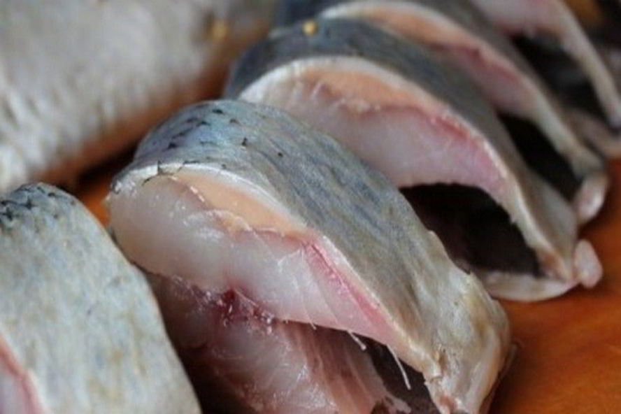 Рецепт соленой селедки