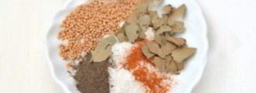 соленая скумбрия. Шаг 3