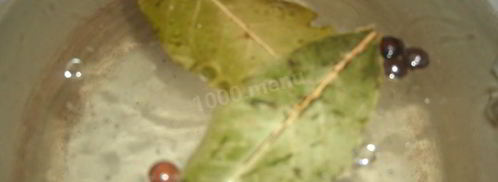 суточная капуста с чесноком. Шаг 2