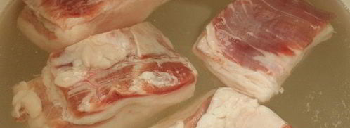 вкусное ароматное сало. Шаг 4