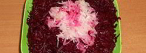 свекла с луком на зиму. Шаг 2