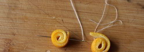 апельсиновое варенье. Шаг 4