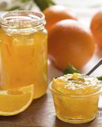 Апельсиновый конфитюр