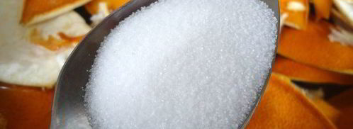 апельсиновые цукаты в сиропе. Шаг 2