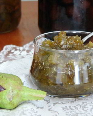 Баклажановое варенье