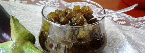 баклажановое варенье. Шаг 4