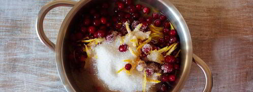 брусничное варенье. Шаг 4