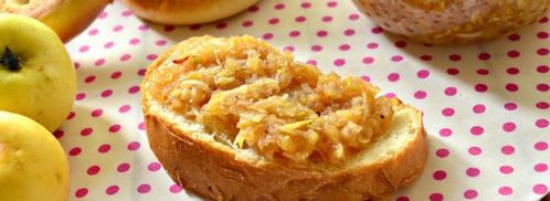 быстрое яблочное варенье с корицей. Шаг 3