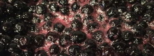 классическое варенье из черноплодной рябины. Шаг 5