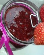 Клубничный конфитюр