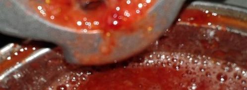 клубничный конфитюр. Шаг 3