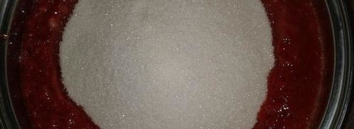 клубничный конфитюр. Шаг 4