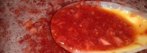 клубничный конфитюр. Шаг 5