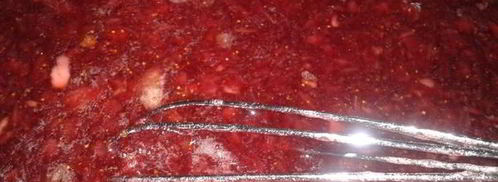 клубничный конфитюр. Шаг 6