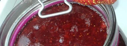 клубничный конфитюр. Шаг 7