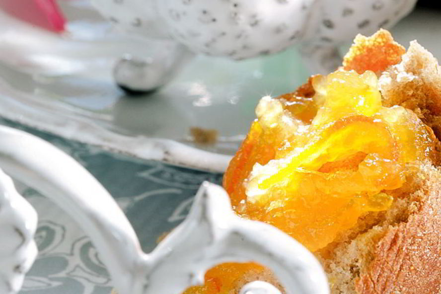 Рецепт конфитюра из апельсинов