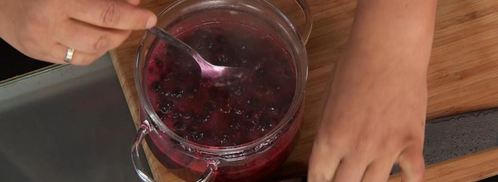 конфитюр из черной смородины. Шаг 2