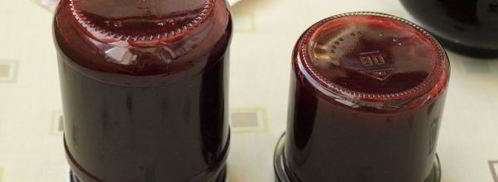 конфитюр из ежевики. Шаг 12