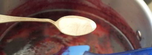 конфитюр из ежевики. Шаг 9