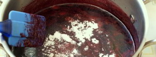 конфитюр из ежевики. Шаг 10