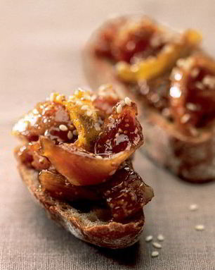 Конфитюр из инжира