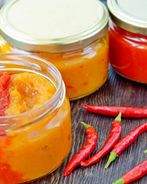 Конфитюр из сладкого и острого перцев