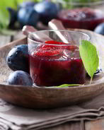 Конфитюр из слив