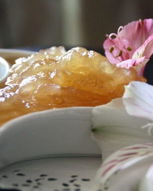 Конфитюр Солнечная дыня