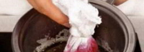 малиновое варенье без косточек. Шаг 2