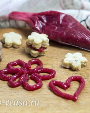 Малиновый конфитюр