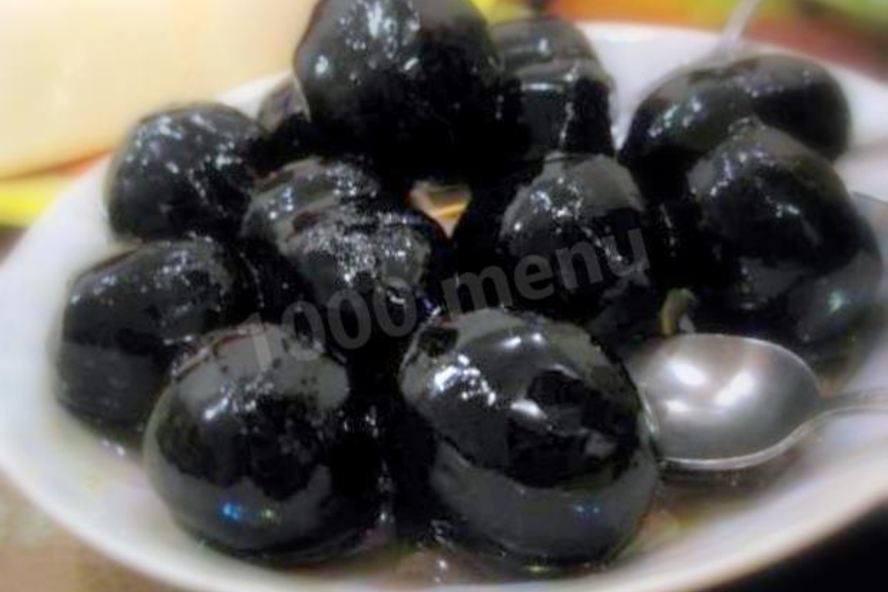 Рецепт орехового варенья по-армянски