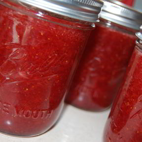 Клубничное варенье