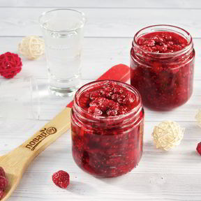 Малиновое варенье