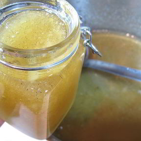 Варенье из груш