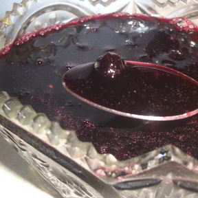 Варенье из рябины