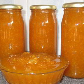 Варенье из тыквы