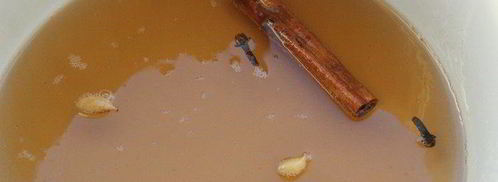 пряные тыквенные цукаты. Шаг 2