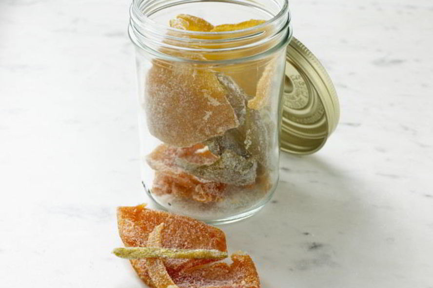 Рецепт сухого варенья