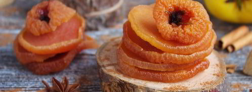 цукаты из айвы. Шаг 6