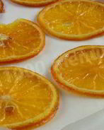 Цукаты из апельсинов