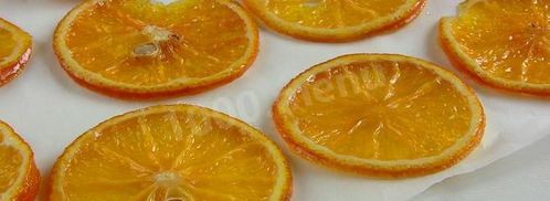 цукаты из апельсинов. Шаг 5