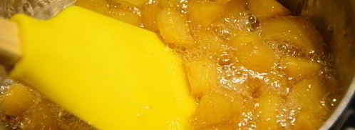 цукаты из свеклы, моркови и имбирем. Шаг 2