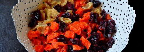 цукаты из свеклы, моркови и имбирем. Шаг 14