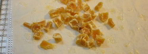 цукаты из свеклы, моркови и имбирем. Шаг 5