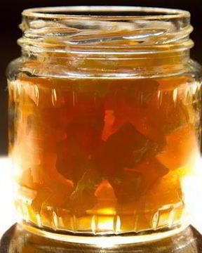 Цукаты из тыквы