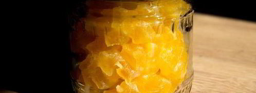 цукаты из тыквы. Шаг 3