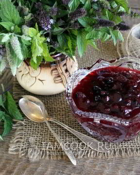 Варенье ассорти в микроволновке