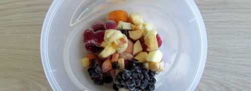 варенье ассорти в микроволновке. Шаг 6