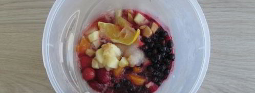 варенье ассорти в микроволновке. Шаг 9